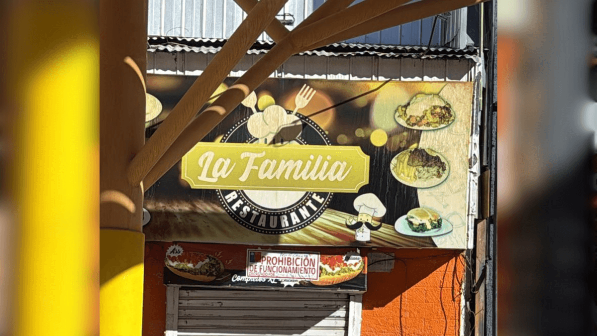 Salud prohíbe funcionamiento de restaurante en Calama Salud prohíbe funcionamiento de restaurante en Calama