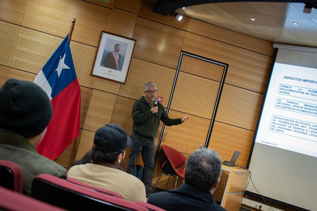 Programa Pavimentación Participativa Programa Pavimentación Participativa