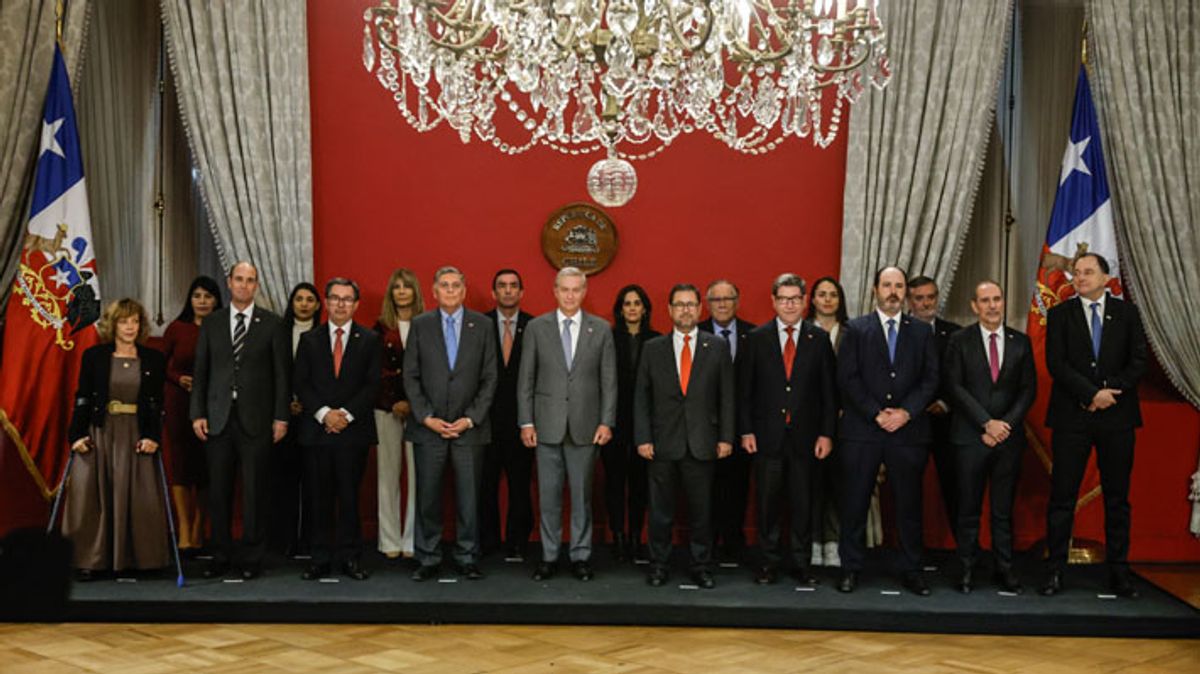 Gabinete Gabinete