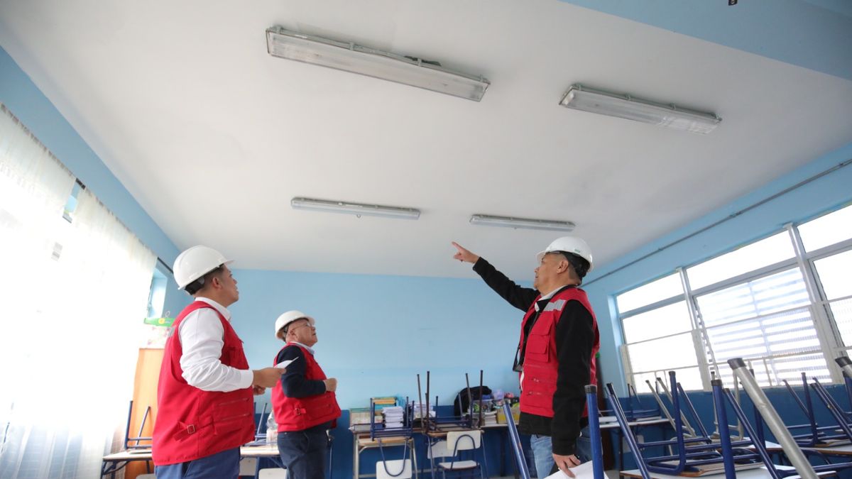 Arreglo Colegios de Antofagasta