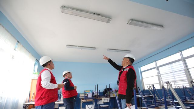 Arreglo Colegios de Antofagasta