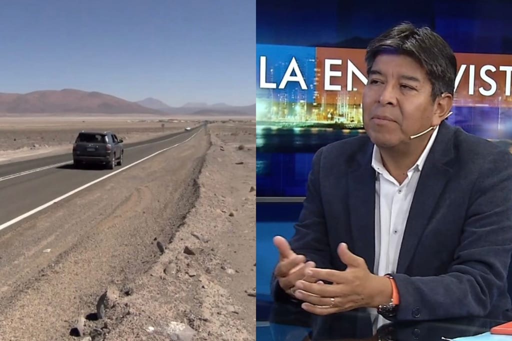 Carreteras - Senador Esteban Velásquez Carreteras - Senador Esteban Velásquez