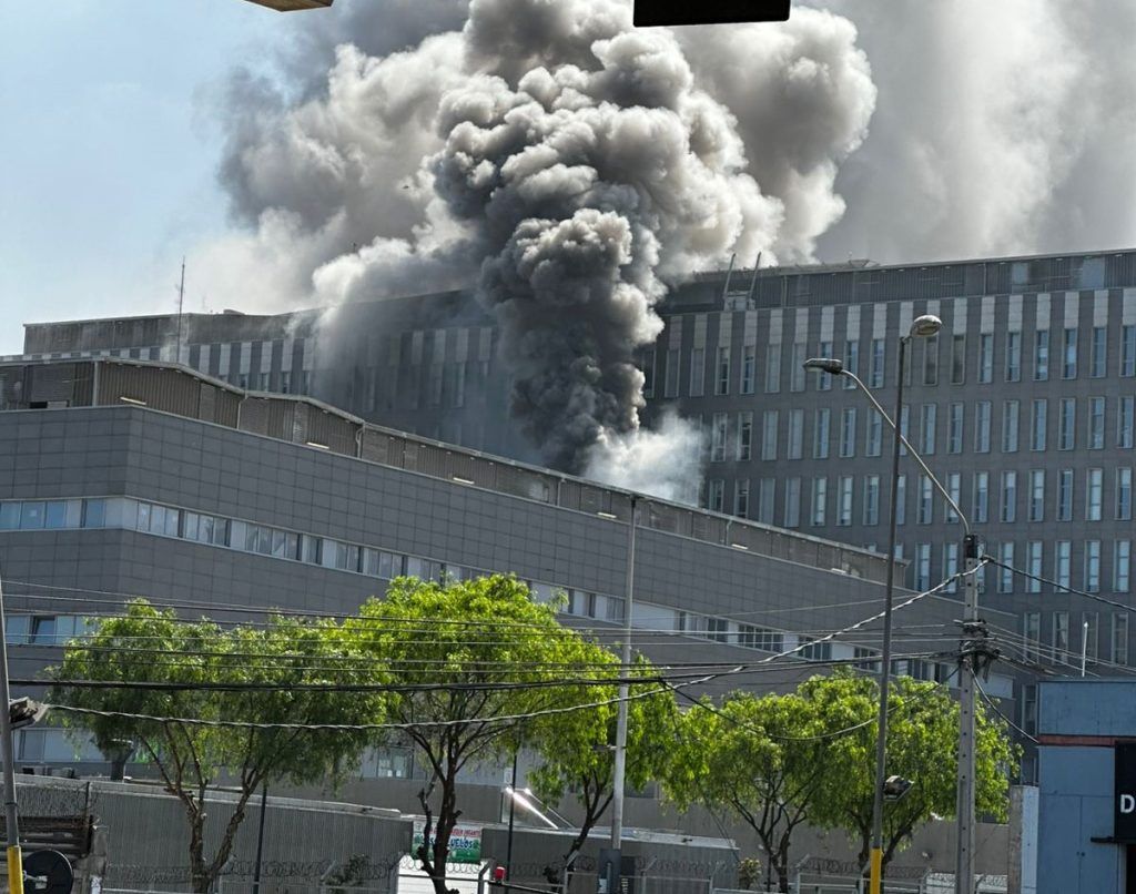 Incendio HRA Incendio HRA