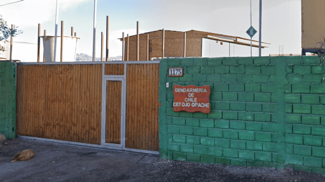 Centro de Estudios y Trabajo Ojo de Opache Calama