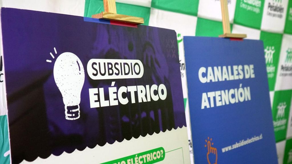 Subsidio Eléctrico