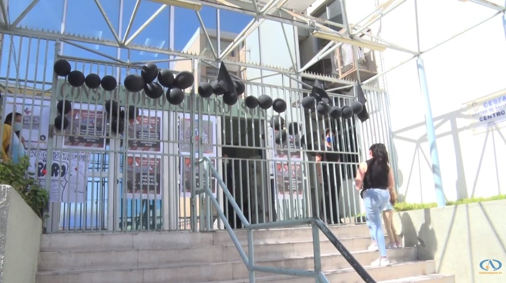 Paro Atención Primaria de Salud Paro Atención Primaria de Salud