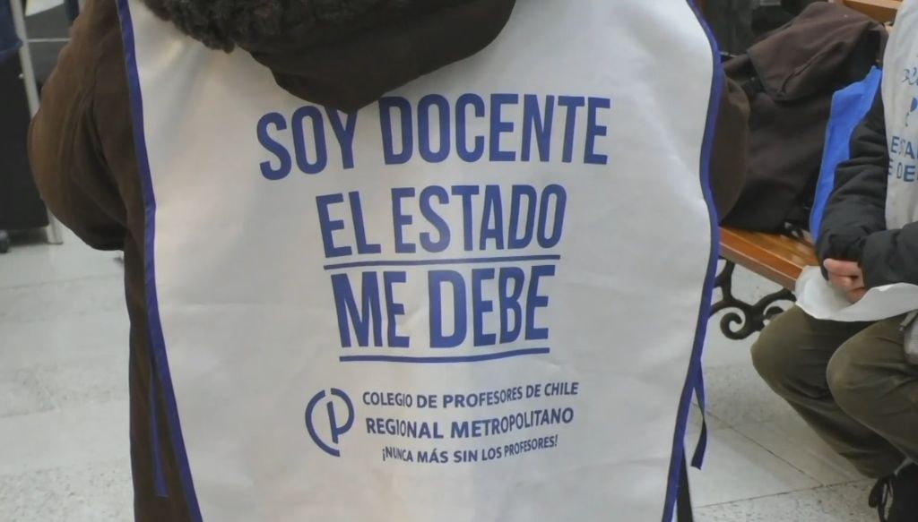 Deuda Histórica Profesores Deuda Histórica Profesores