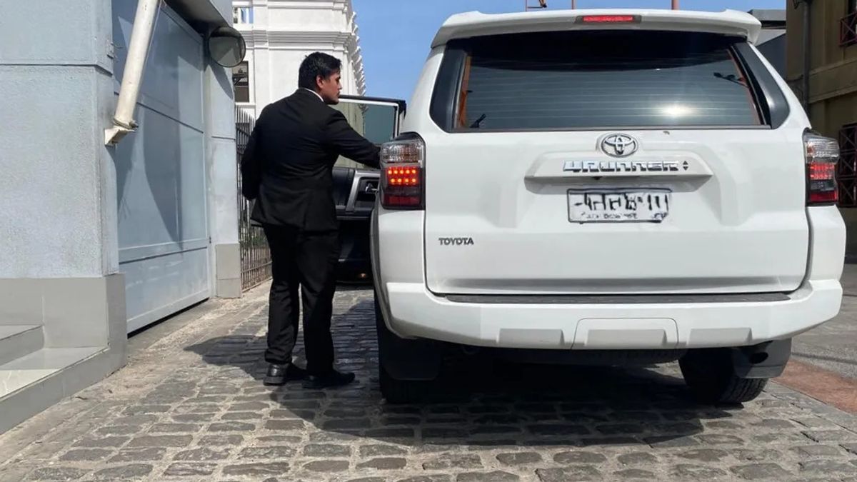 PDI captura a prófugos por homicidio en Antofagasta PDI captura a prófugos por homicidio en Antofagasta