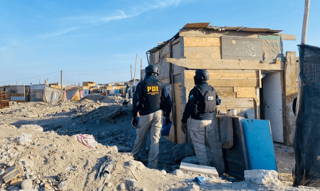 Tren de Aragua Tren de Aragua