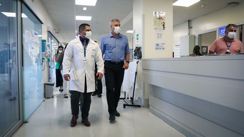 Visita Hospital Regional Sacha Visita Hospital Regional Sacha