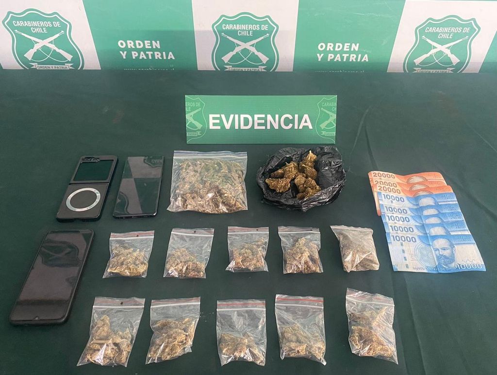 Especies Incautadas Especies Incautadas