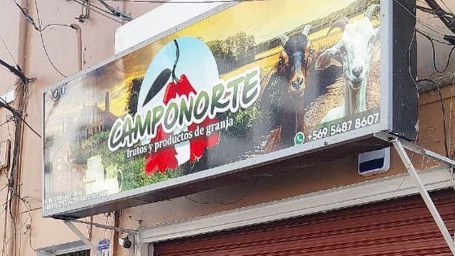 Prohibición funcionamiento minimercado Campo Norte