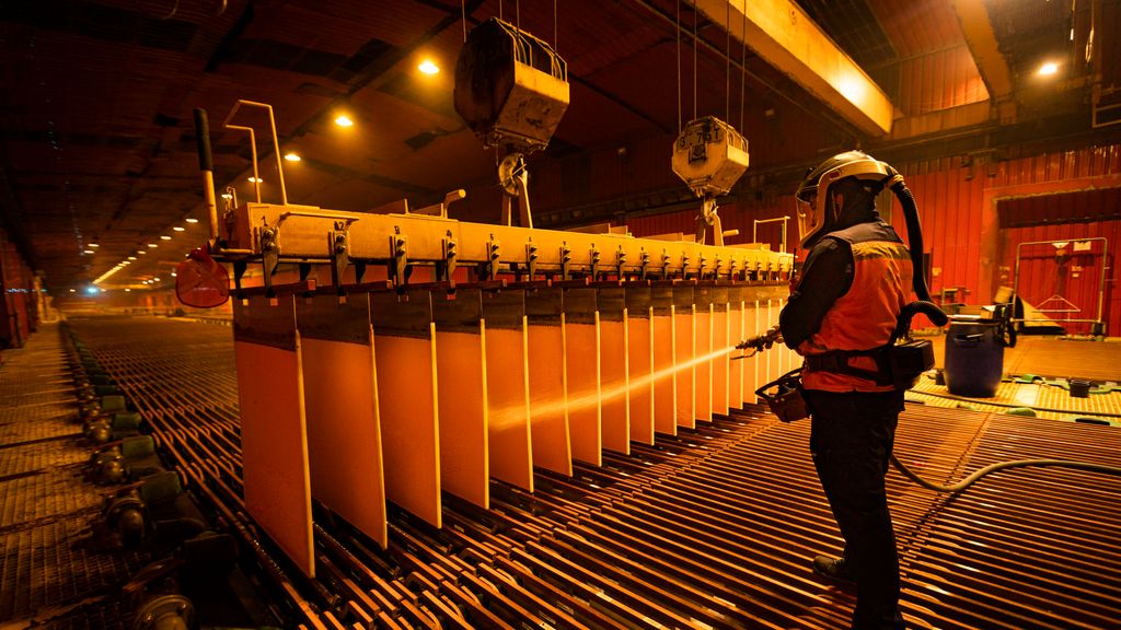 Minera Antucoya Minera Antucoya