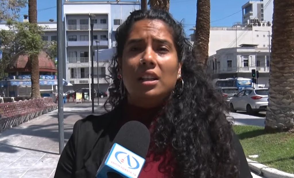 Concejala Natalia Sánchez Concejala Natalia Sánchez