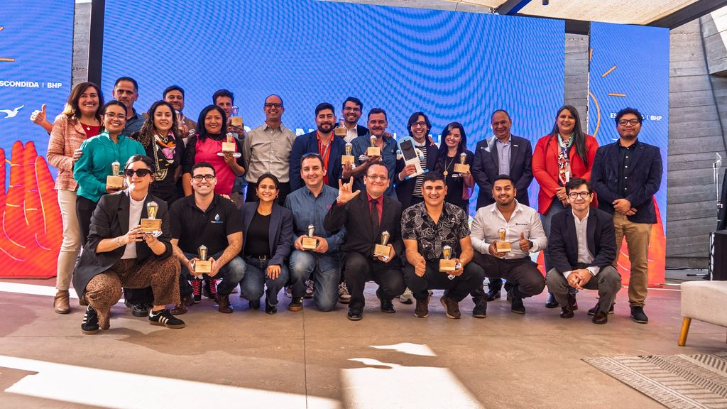 15 ganadores