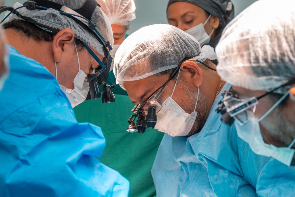 Cirugía Técnica de Ozaki Cirugía Técnica de Ozaki