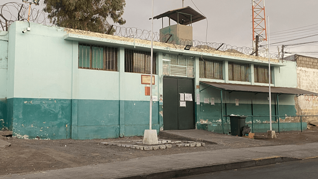Centro Penitenciario Femenino Antofagasta
