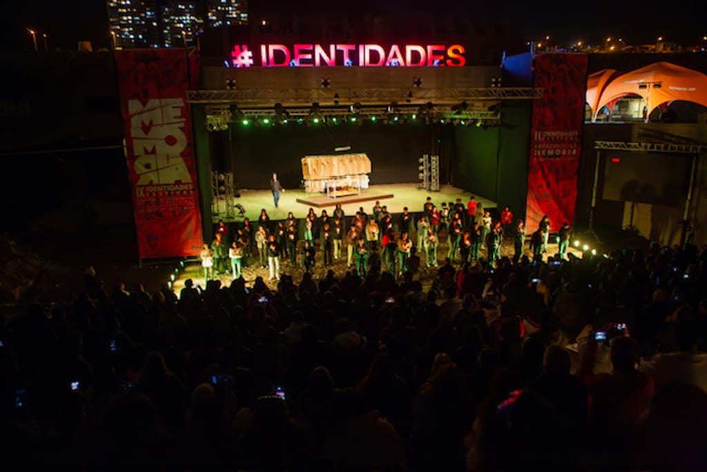 Identidades Festival Identidades Festival