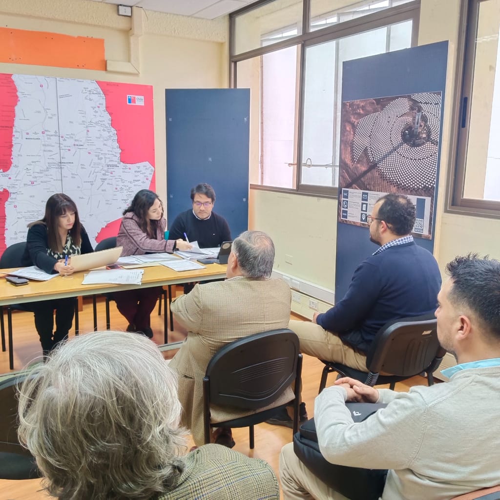 Licitación Bienes Nacionales Licitación Bienes Nacionales