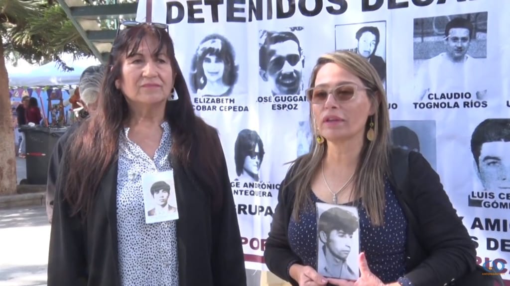 Familiares Detenidos Desaparecidos Familiares Detenidos Desaparecidos