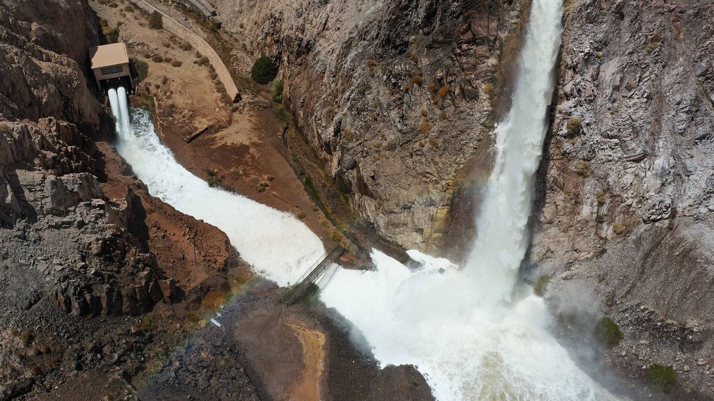 Embalse Conchi Embalse Conchi