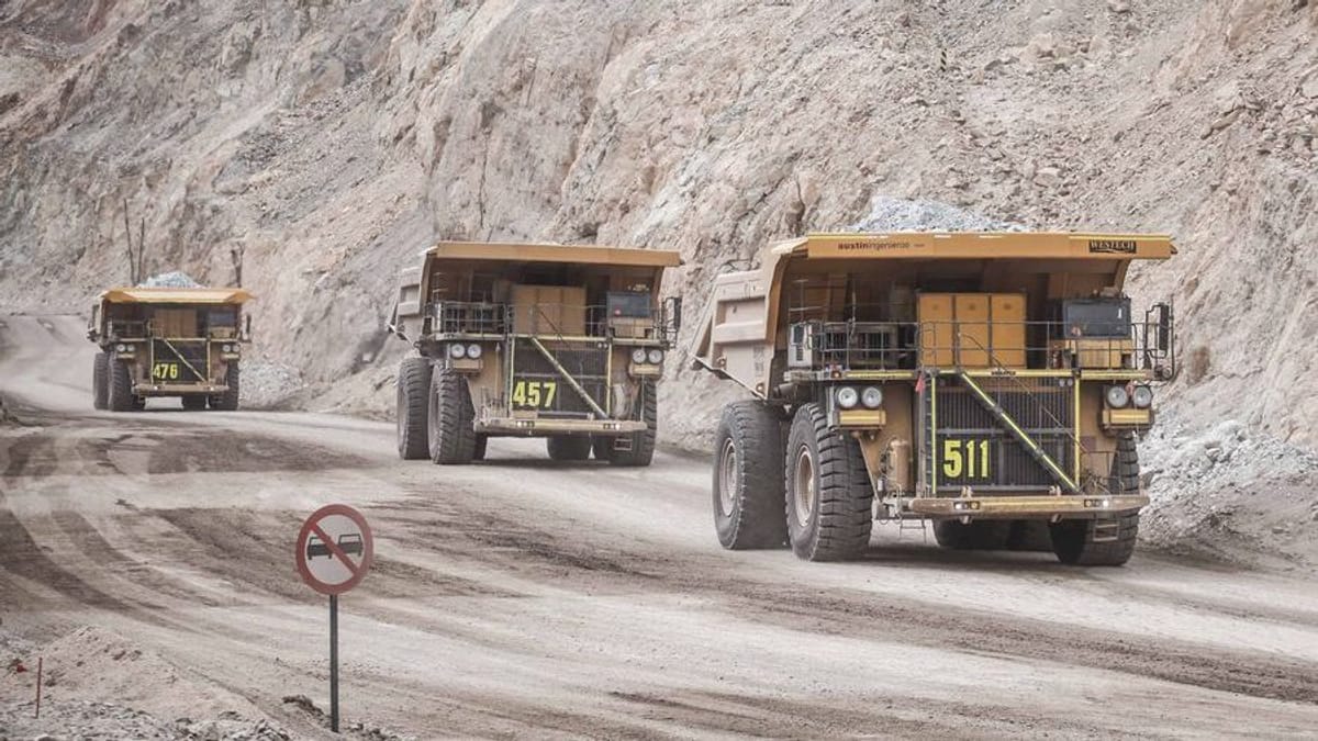 Día de la Minería
