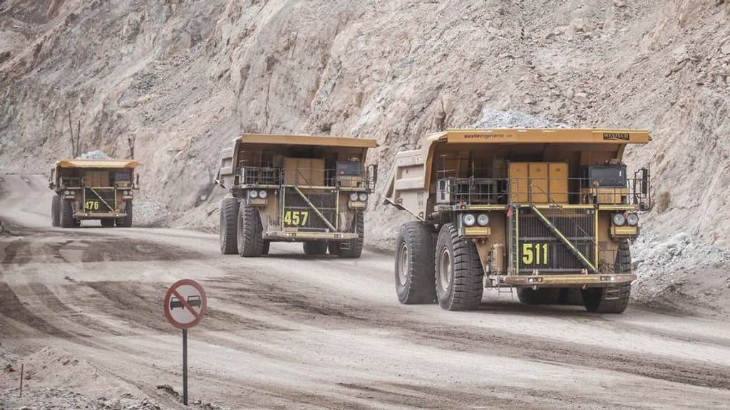 Día de la Minería Día de la Minería