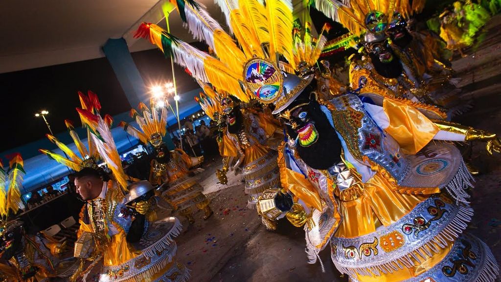 Filzic - Carnaval de los Colores Antofagasta 2025 Filzic - Carnaval de los Colores Antofagasta 2025