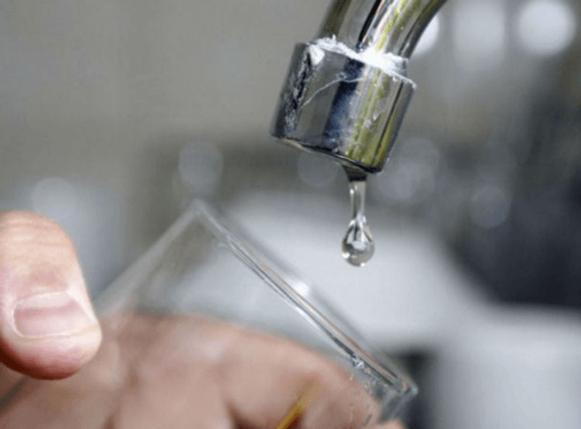 Reposición agua potable Reposición agua potable