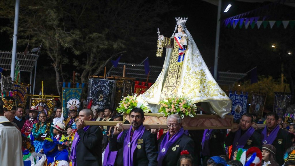Virgen de La Tirana Virgen de La Tirana