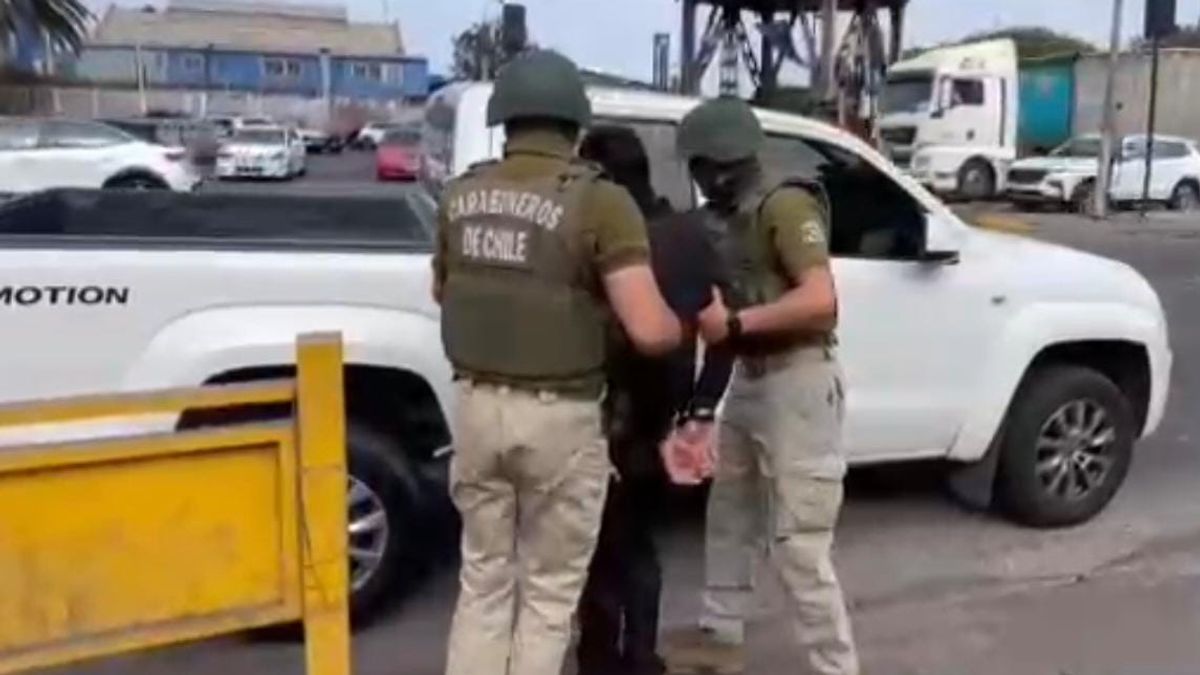 Detenido autor de homicidio frustrado en Plaza Sotomayor Detenido autor de homicidio frustrado en Plaza Sotomayor