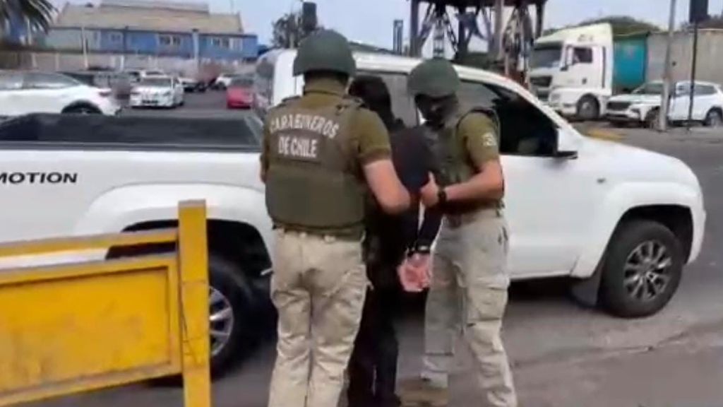 detención Antofagasta detención Antofagasta