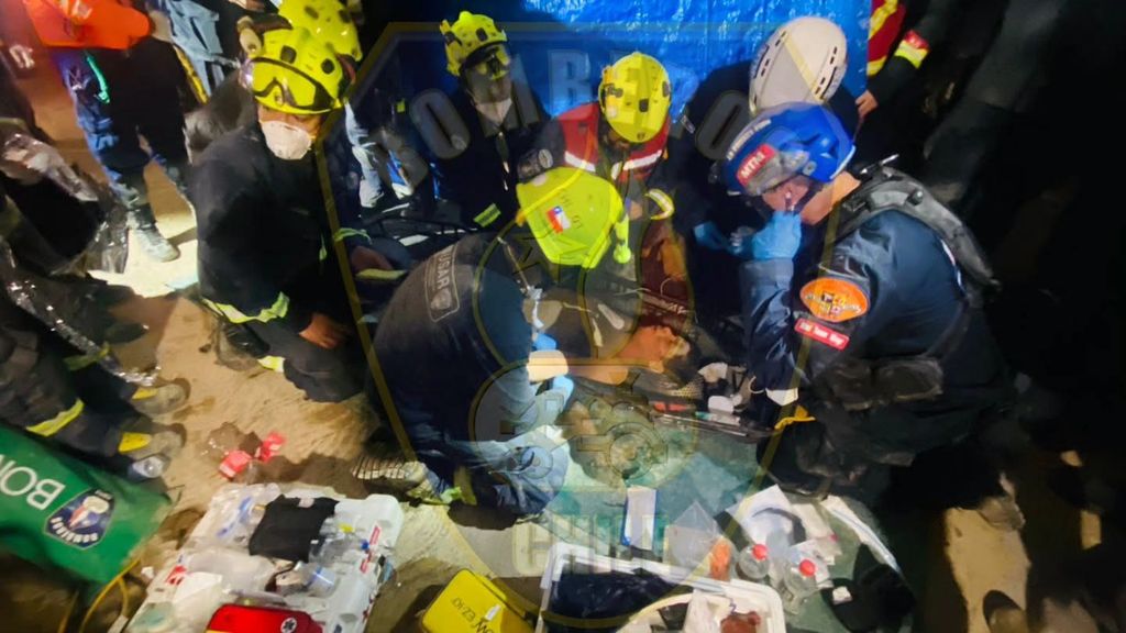 Rescate en Venezuela Rescate en Venezuela
