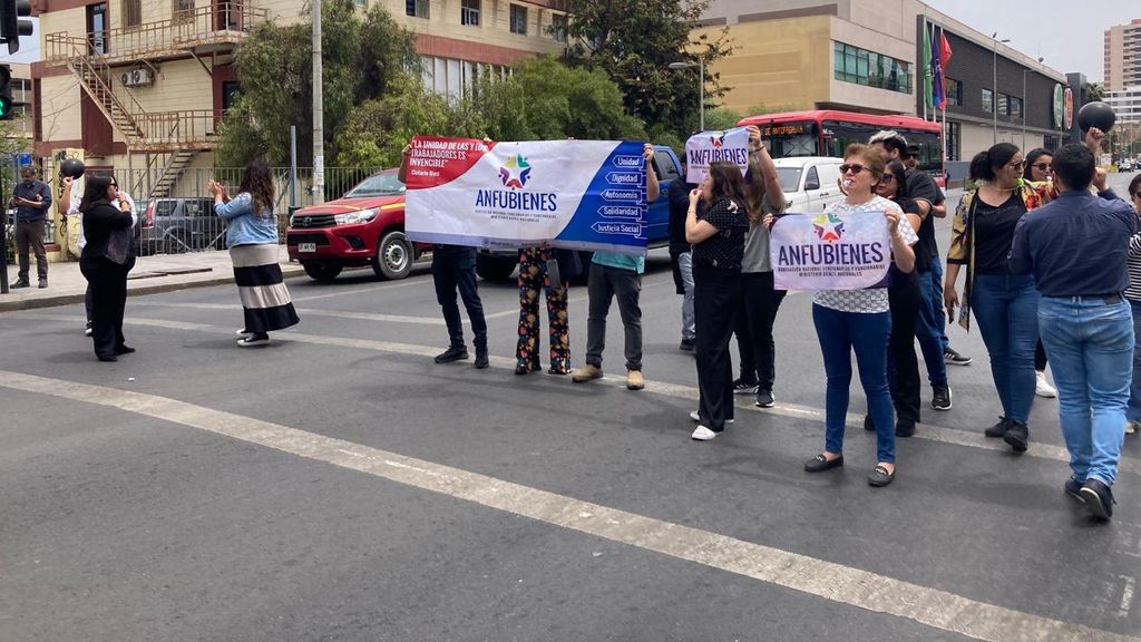 paro seremi bienes nacionales paro seremi bienes nacionales