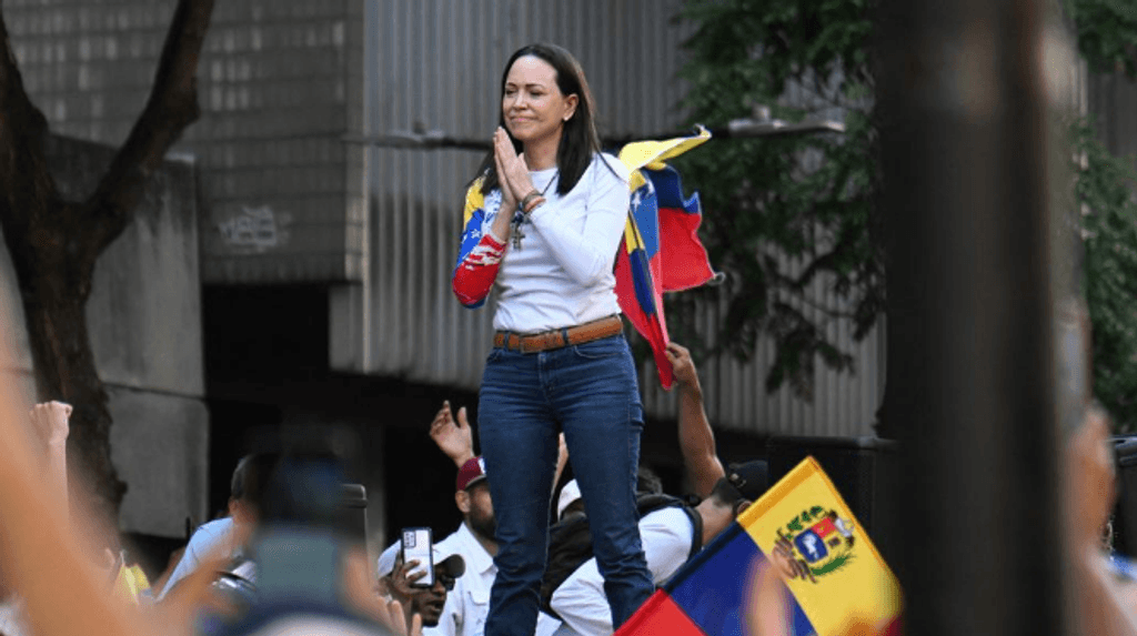 María Corina Machado María Corina Machado