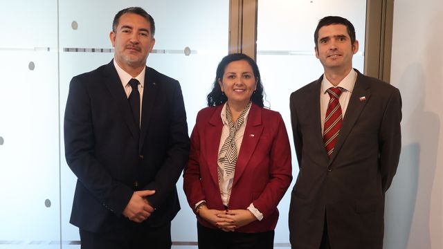 Nombramiento Antonio Carevic García - Director Suplente del SLEP Licancabur. Nombramiento Antonio Carevic García - Director Suplente del SLEP Licancabur.