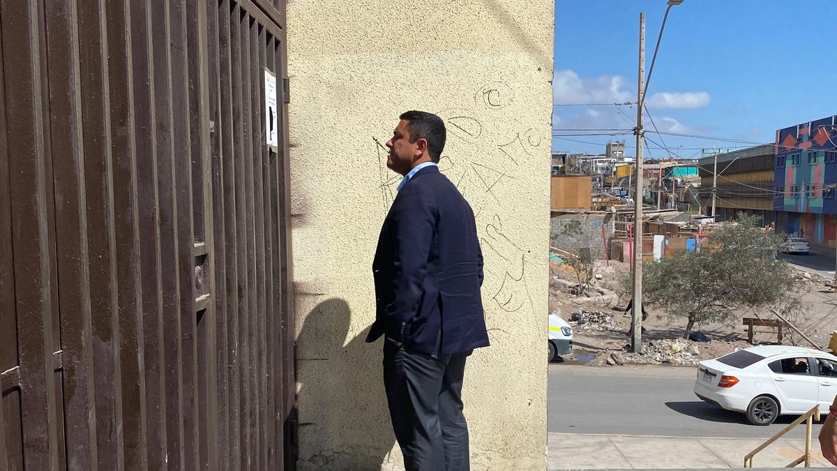 Seremi de Educación supervisa lista de espera en colegios Seremi de Educación supervisa lista de espera en colegios