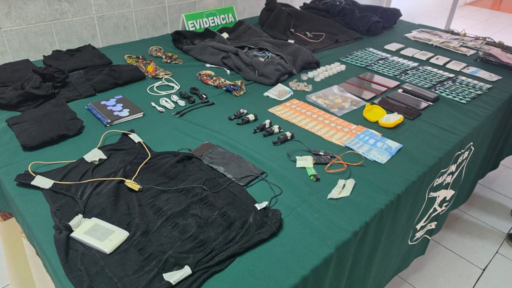 Sistema fraude licencias de conducir