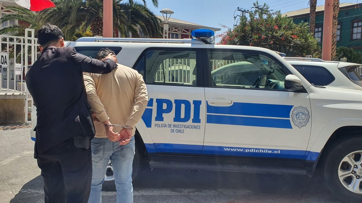 PDI detención
