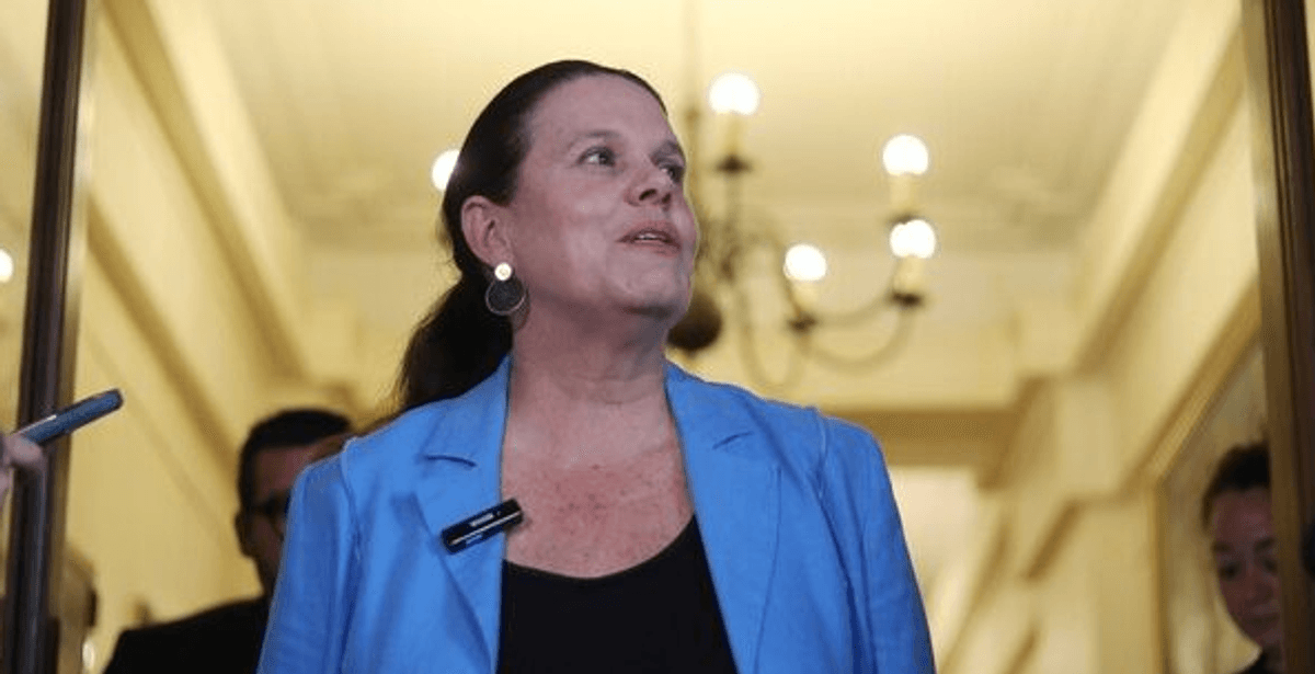 TC desestima recurso contra ministra Fernández por compra de casa de Allende TC desestima recurso contra ministra Fernández por compra de casa de Allende