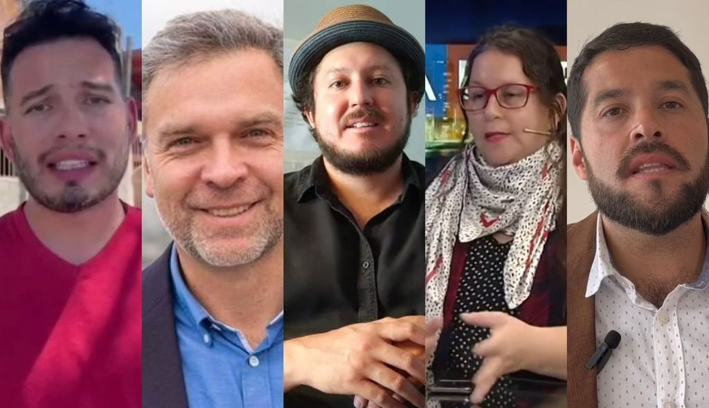 Posibles Candidatos Municipales 2024 Posibles Candidatos Municipales 2024