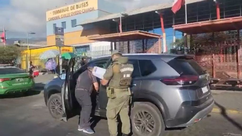 Controles Carabineros Controles Carabineros