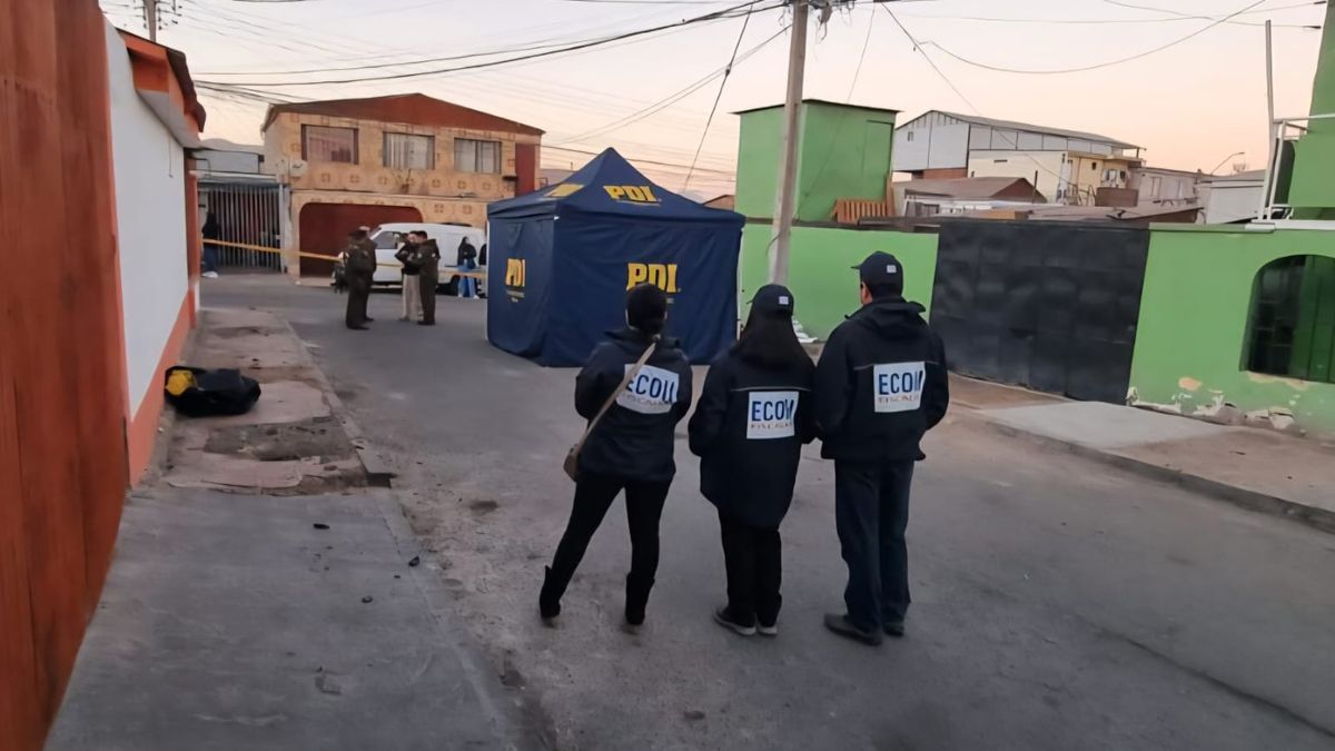 Homicidio Casa Piedra