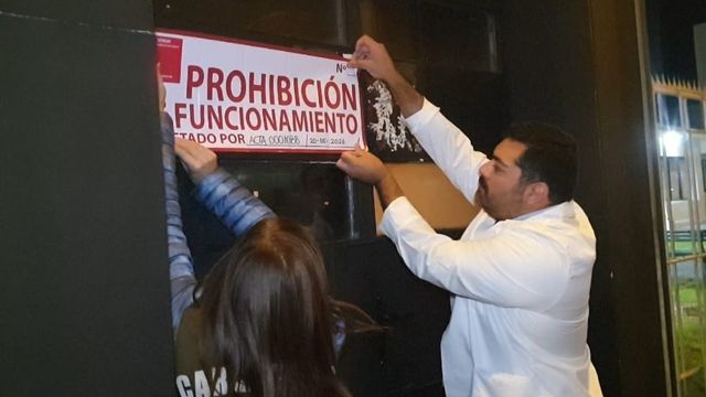 Fiscalización seremi salud Fiscalización seremi salud