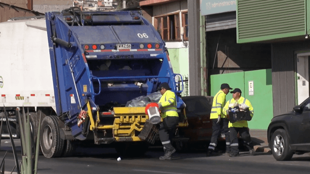 Recolección de basura Antofagasta Recolección de basura Antofagasta