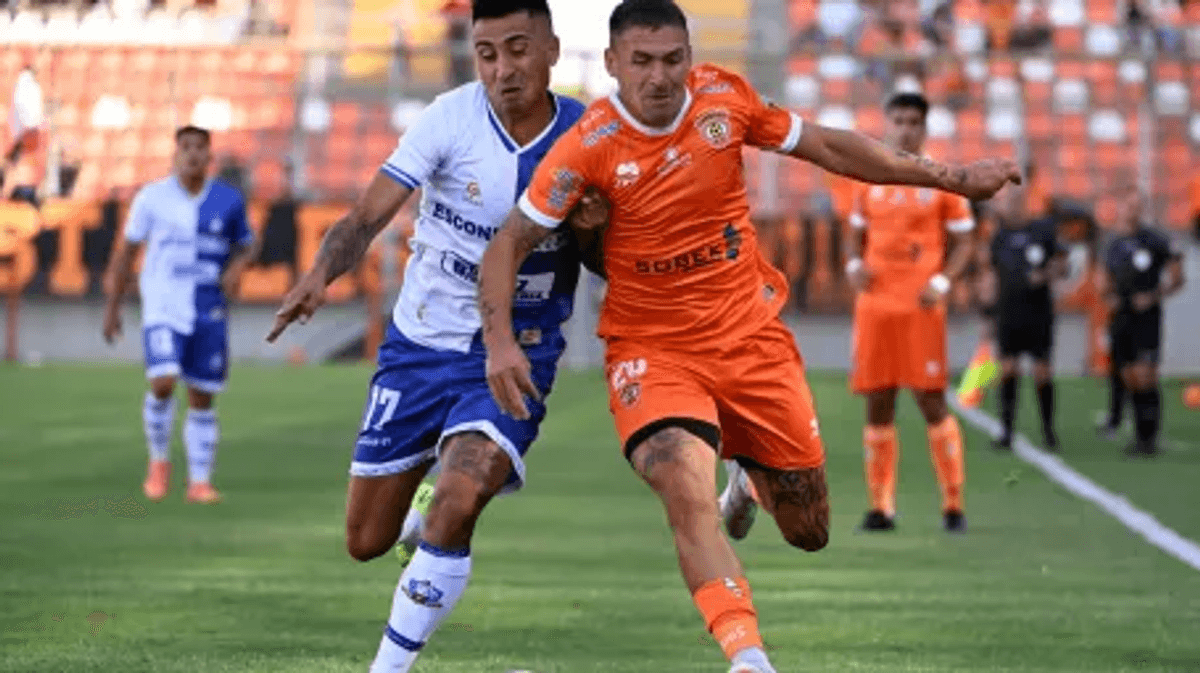 Deportes Antofagasta vs Cobreloa: duelo clave en Calama por la Primera B Deportes Antofagasta vs Cobreloa: duelo clave en Calama por la Primera B