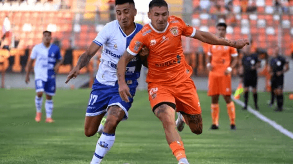 Deportes Antofagasta / Cobreloa Deportes Antofagasta / Cobreloa