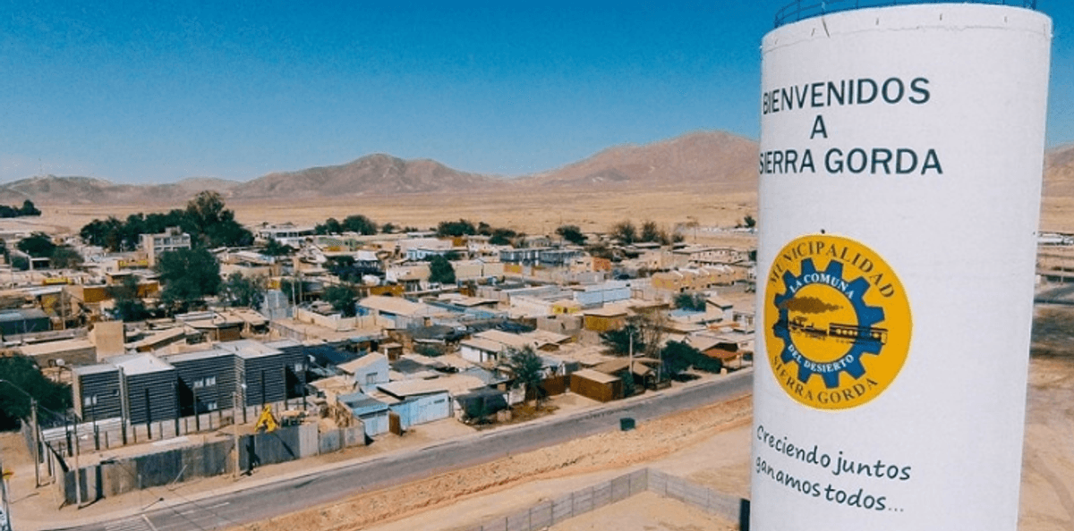 TER excluye a 143 personas del padrón electoral de Sierra Gorda TER excluye a 143 personas del padrón electoral de Sierra Gorda