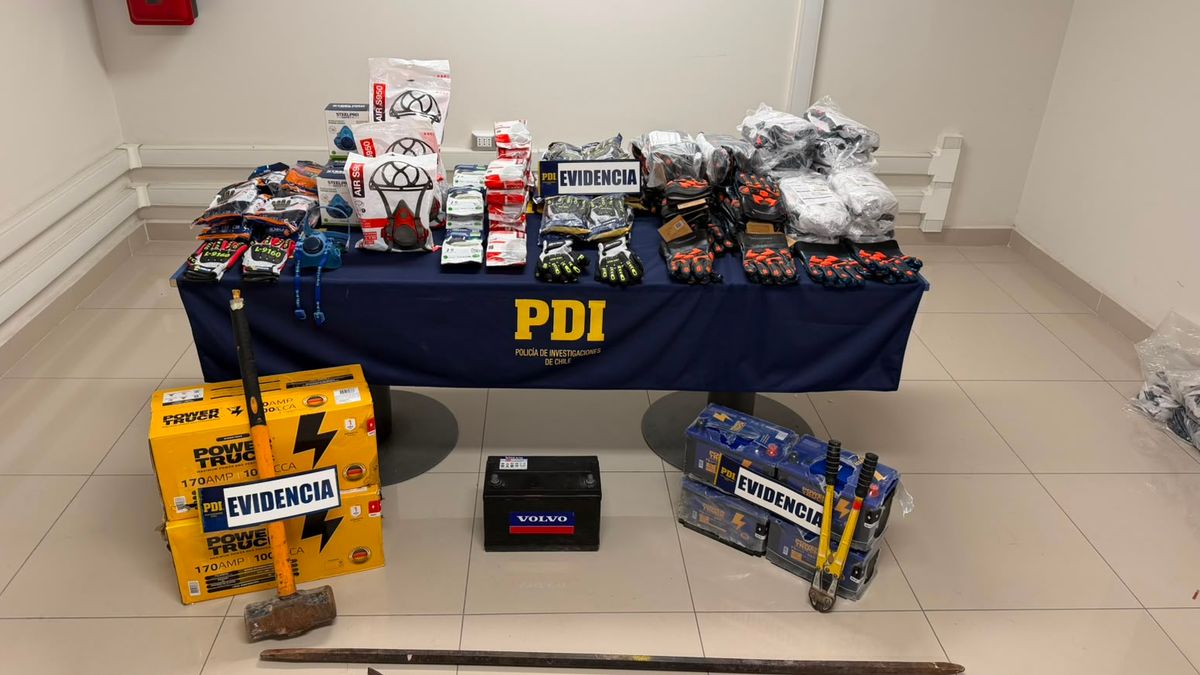 PDI robo Calama PDI robo Calama