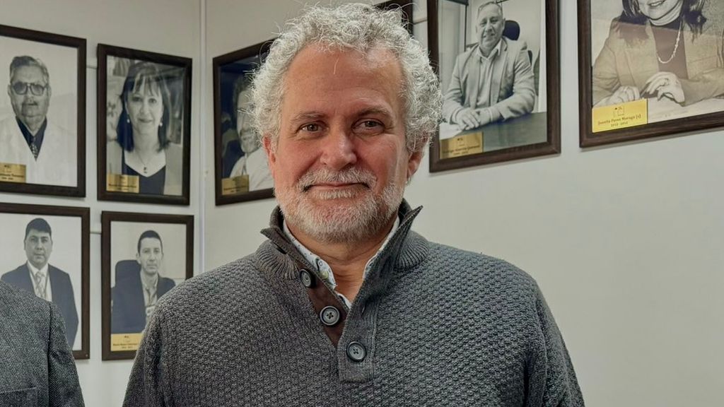 Director Servicio de Salud Francisco Grisolía